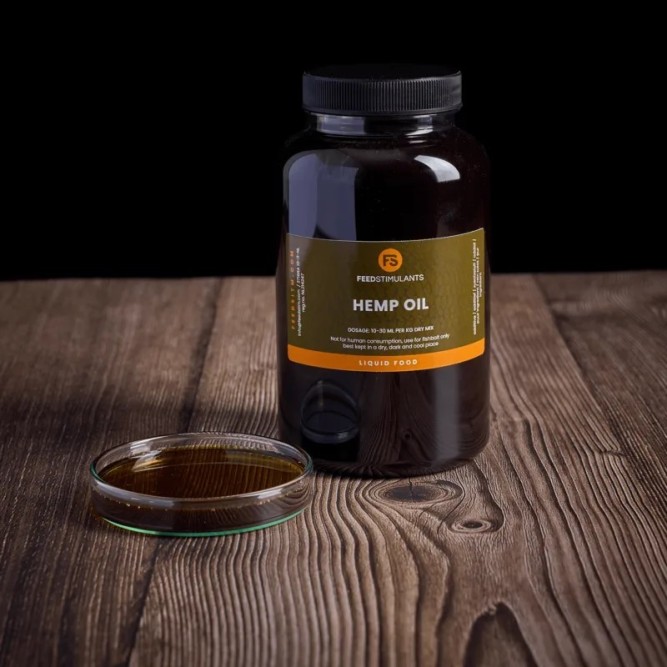 HEMP OIL Feedstimulants