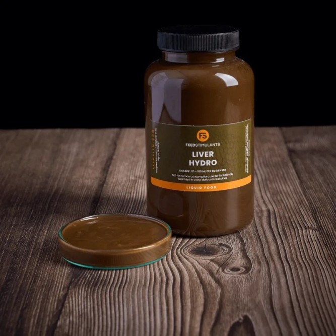 LIQUID POULTRY LIVER HYDRO Feedstimulants