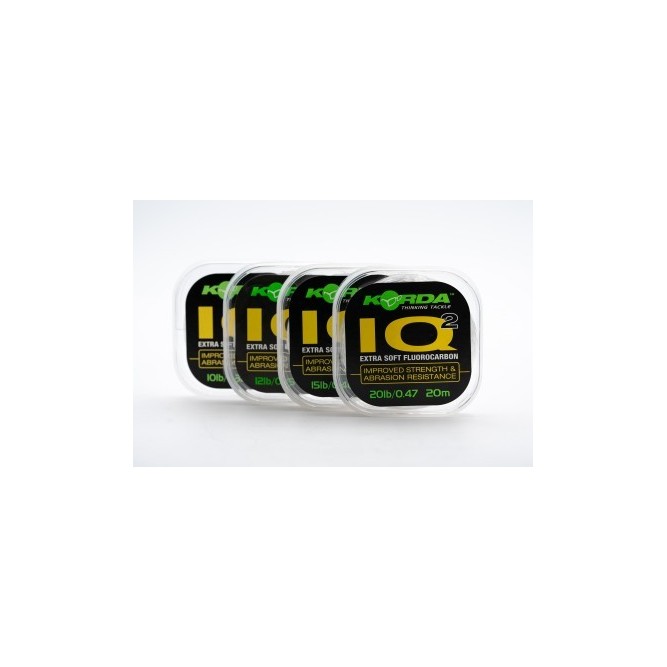 IQ2 FLUOROCARBON Korda