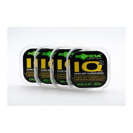 IQ2 FLUOROCARBON Korda