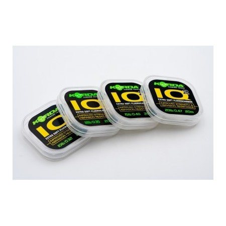 IQ2 FLUOROCARBON Korda