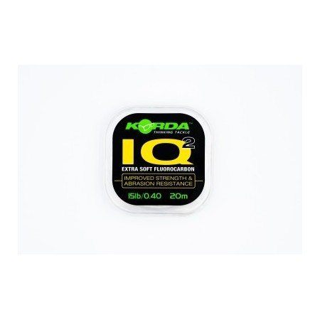 IQ2 FLUOROCARBON Korda