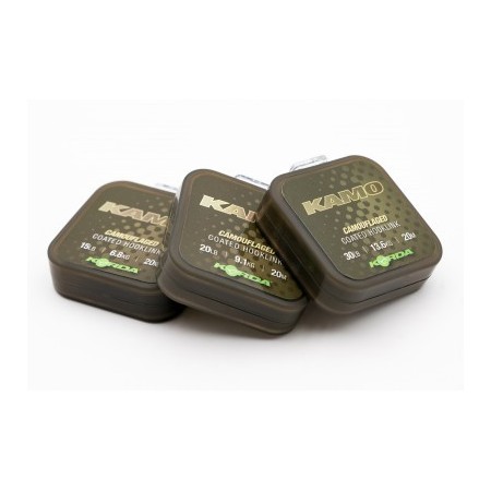 KAMO COATED HOOKLINK Korda
