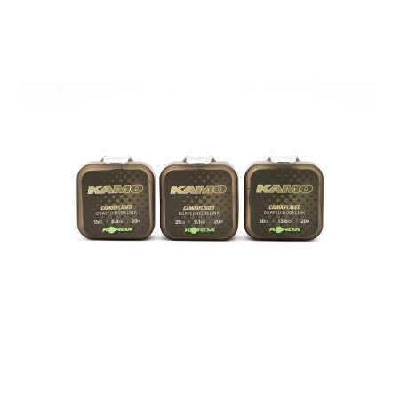 KAMO COATED HOOKLINK Korda
