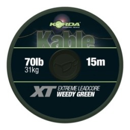 KABLE XT EXTREME LEADCORE Korda