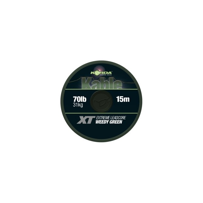 KABLE XT EXTREME LEADCORE Korda