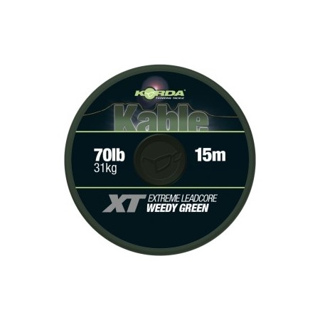 KABLE XT EXTREME LEADCORE Korda