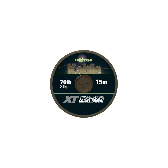 KABLE XT EXTREME LEADCORE Korda