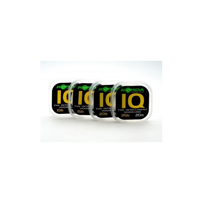 IQ FLUOROCARBON Korda
