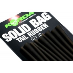 SOLID BAG TAIL RUBBERS Korda