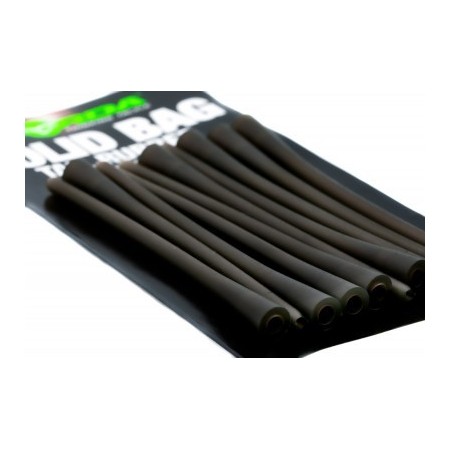 SOLID BAG TAIL RUBBERS Korda
