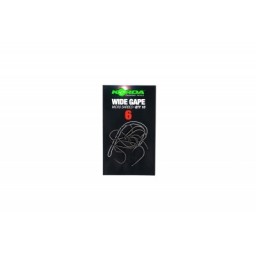 Wide Gape Korda Hooks