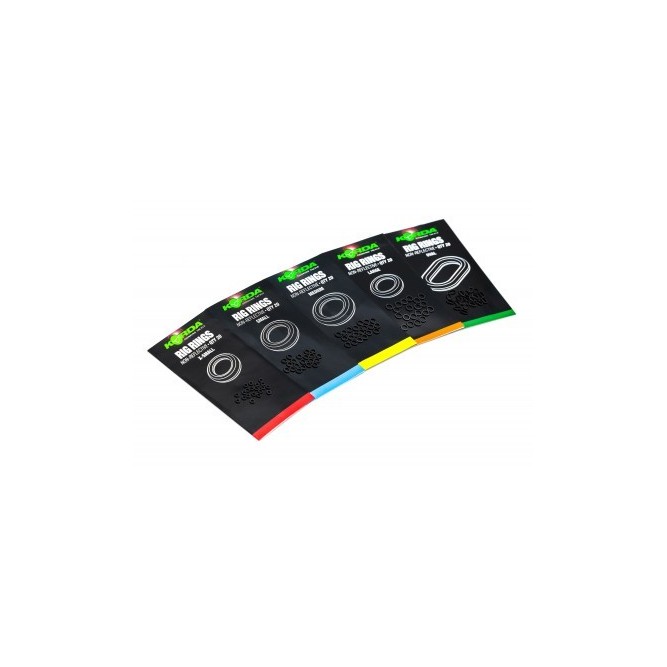 RIG RINGS Korda