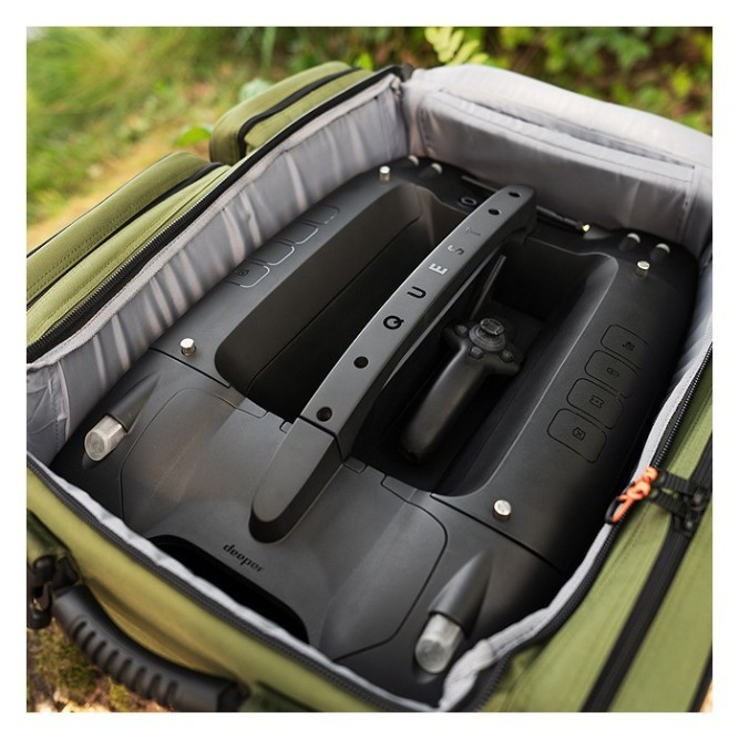 DEEPER QUEST BAIT BOAT Deeper