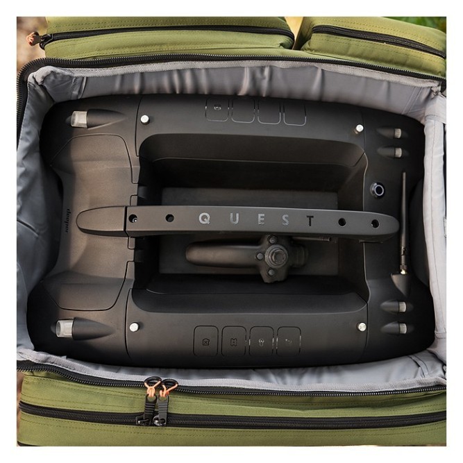 DEEPER QUEST BAIT BOAT Deeper