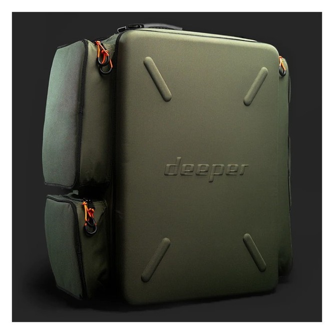 DEEPER QUEST BAIT BOAT Deeper