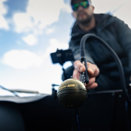 DEEPER CHIRP+ 3 POWER BUNDLE Deeper