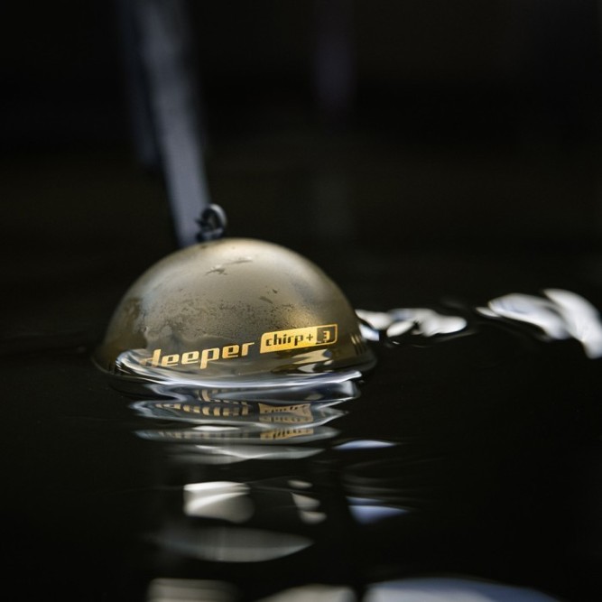 DEEPER CHIRP+ 3 POWER BUNDLE Deeper
