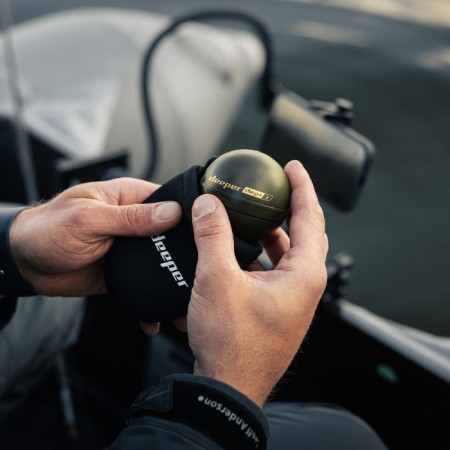 DEEPER CHIRP+ 3 POWER BUNDLE Deeper