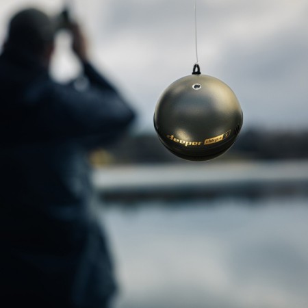 DEEPER CHIRP+ 3 POWER BUNDLE Deeper