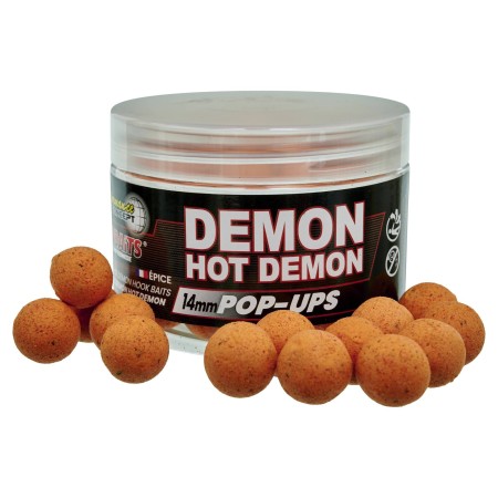 Pop Up Hot Demon Starbaits
