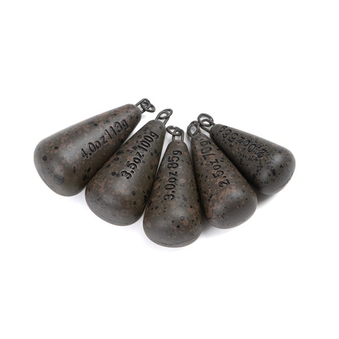 EDGES HELI DUMPY LEAD