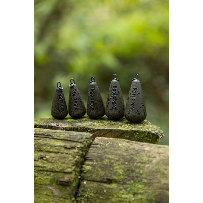 EDGES HELI DUMPY LEAD