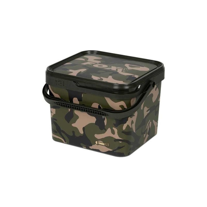 CAMO BUCKET