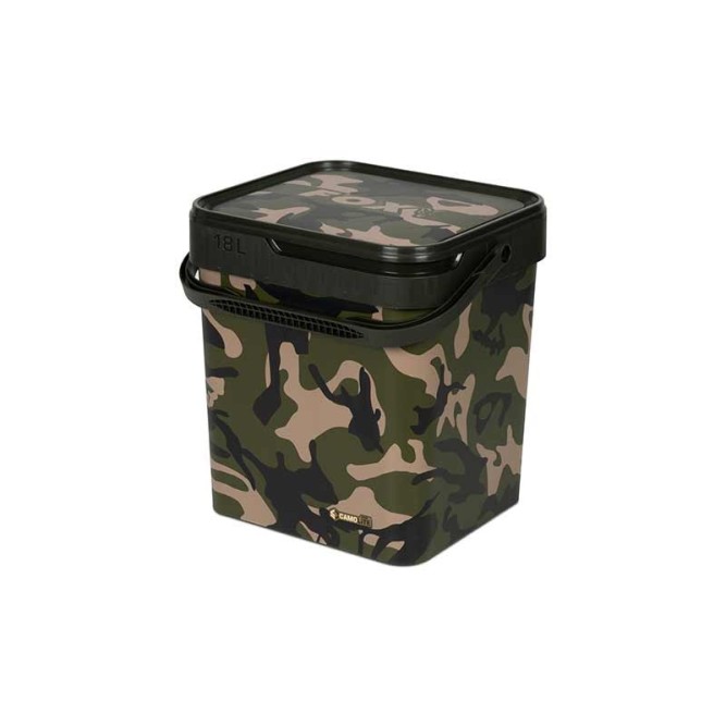 CAMO BUCKET