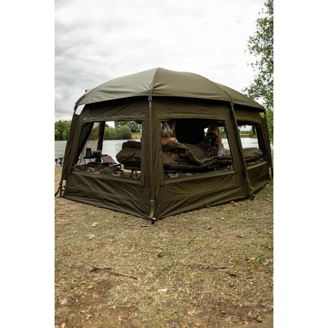 FRONTIER II X + INNER MESH SHIELD