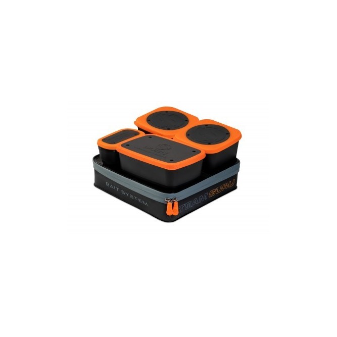 TEAM GURU BAIT SYSTEM GURU