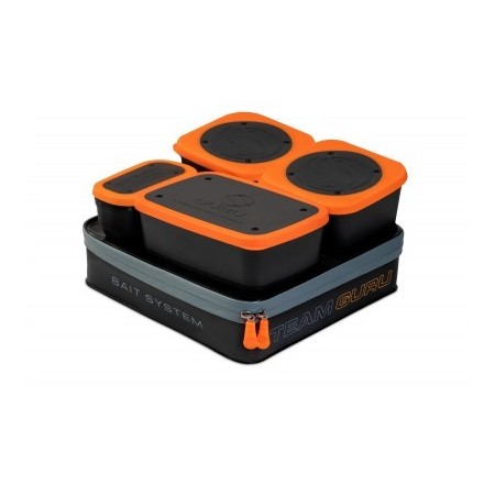 TEAM GURU BAIT SYSTEM GURU