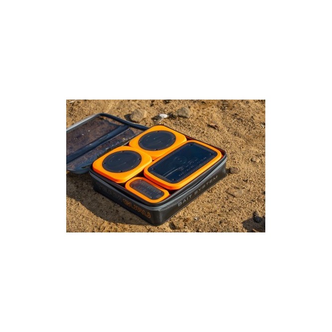 TEAM GURU BAIT SYSTEM GURU