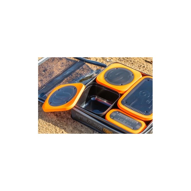 TEAM GURU BAIT SYSTEM GURU