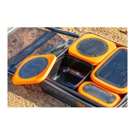 TEAM GURU BAIT SYSTEM GURU