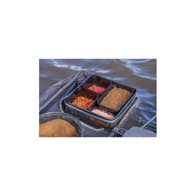 TEAM GURU BAIT SYSTEM GURU