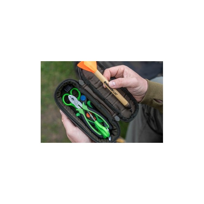 COMPAC 55 TACKLE POUCH DARK KAMO Korda