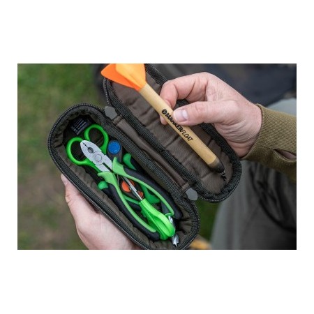 COMPAC 55 TACKLE POUCH DARK KAMO Korda