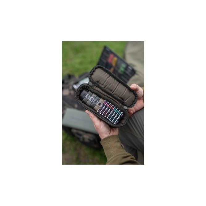 COMPAC 55 TACKLE POUCH DARK KAMO Korda