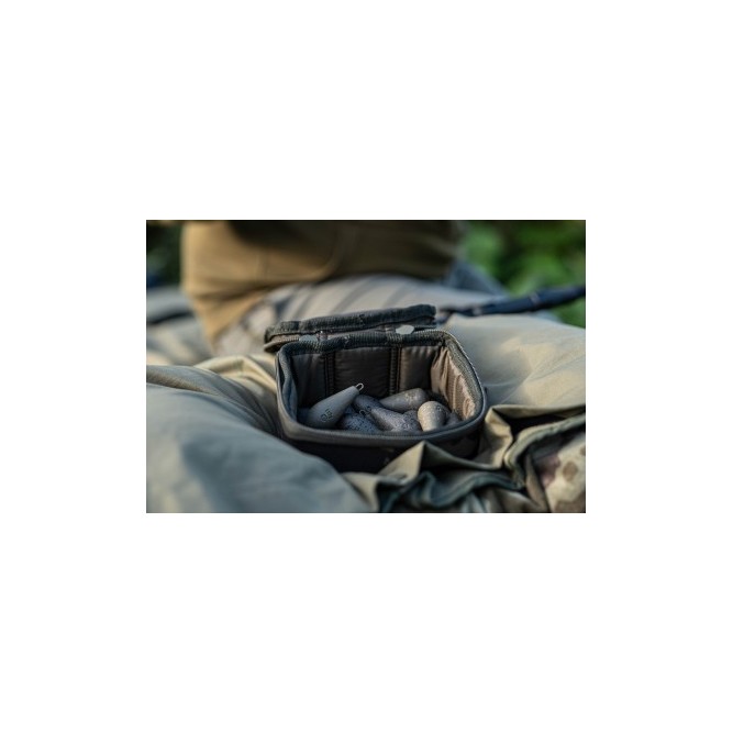 COMPAC 100 TACKLE POUCH DARK KAMO Korda