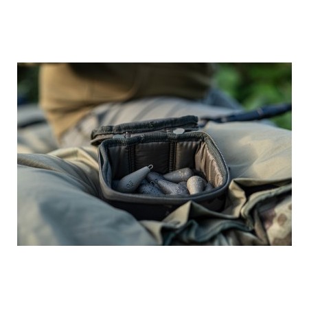 COMPAC 100 TACKLE POUCH DARK KAMO Korda