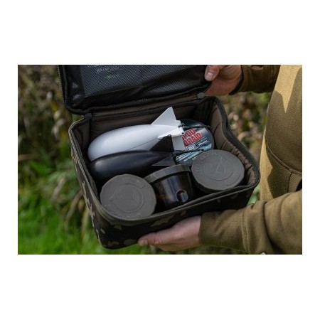 COMPAC 200 TACKLE POUCH DARK KAMO Korda