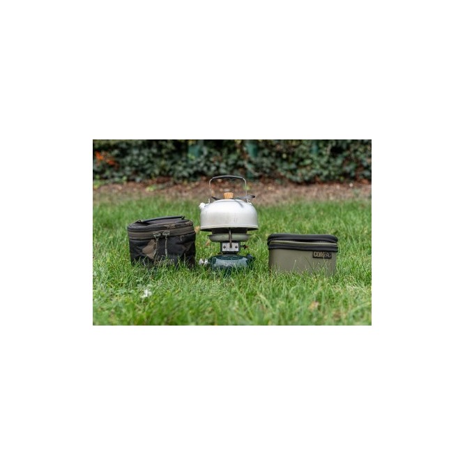 COMPAC STOVE BAG DARK KAMO Korda