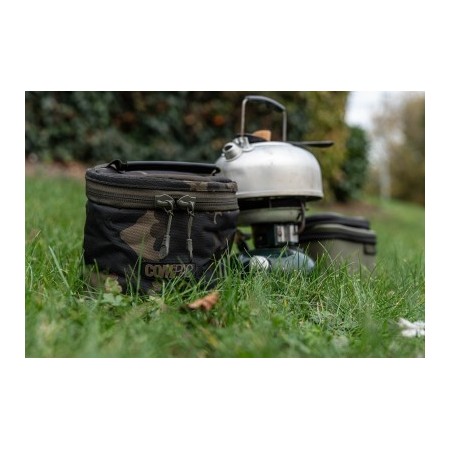 COMPAC STOVE BAG DARK KAMO Korda