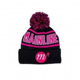 MAINLINE SIGNATURE FLEECED LINED BEANIE