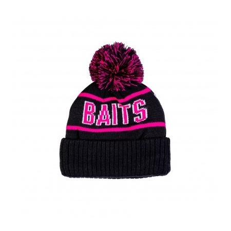 MAINLINE SIGNATURE FLEECED LINED BEANIE