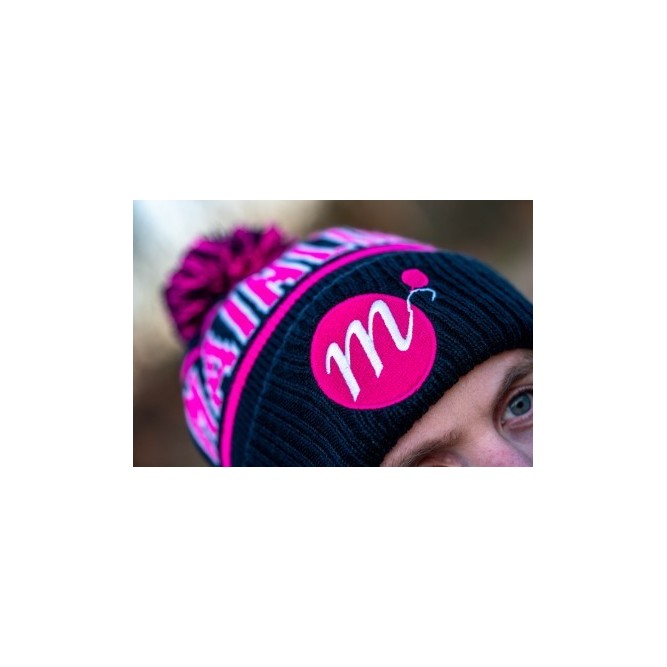MAINLINE SIGNATURE FLEECED LINED BEANIE