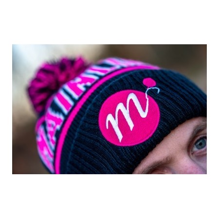 MAINLINE SIGNATURE FLEECED LINED BEANIE