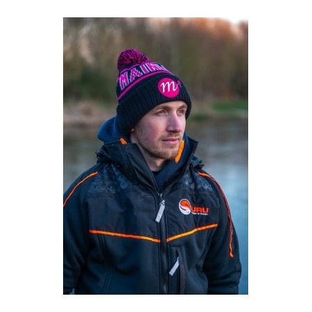 MAINLINE SIGNATURE FLEECED LINED BEANIE