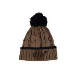 MAINLINE CHUNKY ICON FLEECE LINED BEANIE
